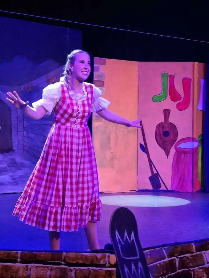 Jack and the Beanstalk Gallery Image